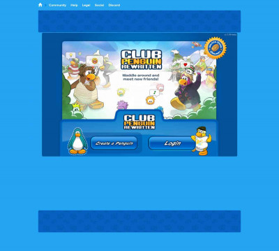 Club Penguin Rewritten: Play Now! Club Penguin Rewritten: Play Now!