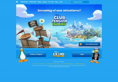 Club Penguin: Play Now! Club Penguin: Play Now!