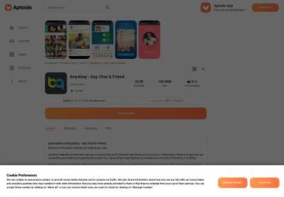 BoyAhoy - Gay Chat & Friend - APK Download for Android ... BoyAhoy - Gay Chat & Friend - APK Download for Android ...
