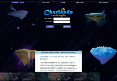 Chatlands 2D Avatar Chat Headquarters Chatlands 2D Avatar Chat Headquarters