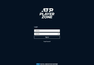 ATP Playerzone ATP Playerzone