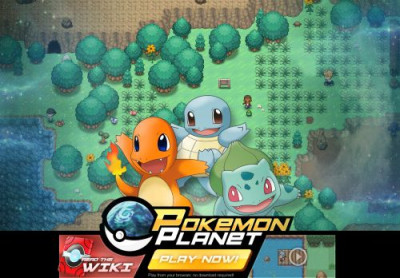 Pokemon Planet - Free Pokemon MMORPG Pokemon Planet - Free Pokemon MMORPG