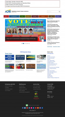 Schoology | Families and Students - FCPS Schoology | Families and Students - FCPS