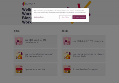 Log in - HR Selfservice - SD Log in - HR Selfservice - SD