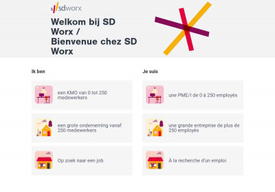 Log in - HR Selfservice - SD Log in - HR Selfservice - SD