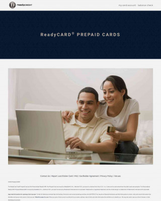 Ready Credit Ready Credit