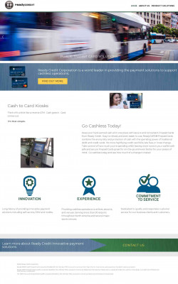 Ready Credit Corp Ready Credit Corp