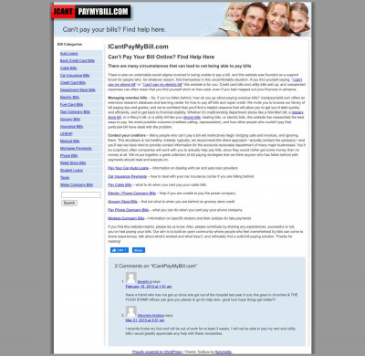 TJ Maxx Bill | - ICantPayMyBill.com TJ Maxx Bill | - ICantPayMyBill.com