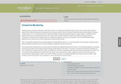 Noridian Medicare Portal Noridian Medicare Portal