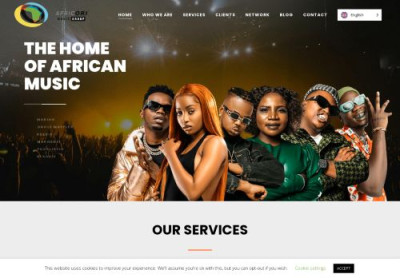 Africori | The Home of African Music Africori | The Home of African Music