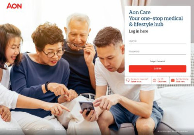 Login to Aon Care Login to Aon Care