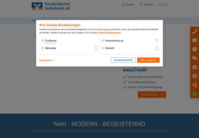 Mobile-Banking & Apps - Emsländische Volksbank eG Mobile-Banking & Apps - Emsländische Volksbank eG