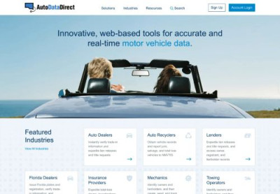 Sign Up | Auto Data Direct, Inc. Sign Up | Auto Data Direct, Inc.