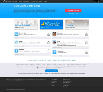 Chat With sIgN Up - Wireclub Chat With sIgN Up - Wireclub