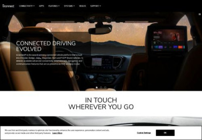 SiriusXM Guardian™ - Uconnect® System Services SiriusXM Guardian™ - Uconnect® System Services