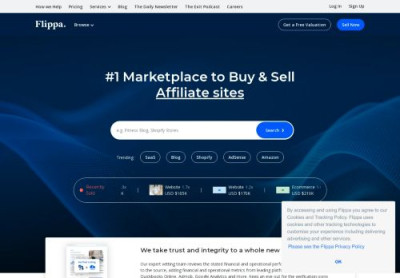 lootool.com — Service Business Listed on Flippa lootool.com — Service Business Listed on Flippa