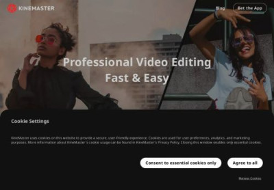KineMaster - The Best Video Editing & Video Making App KineMaster - The Best Video Editing & Video Making App