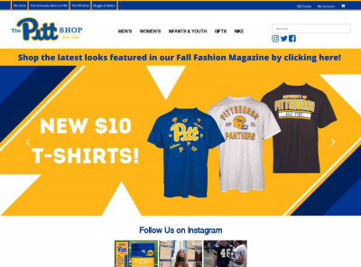 Login Registration - The Pitt Shop Login Registration - The Pitt Shop