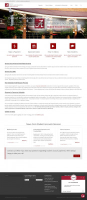 Make A Payment - University of Alabama Student Account ... Make A Payment - University of Alabama Student Account ...