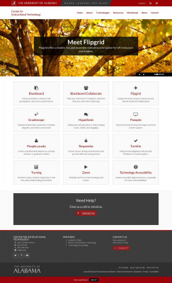 DUO, Blackboard, and myBama - Center for Instructional ... DUO, Blackboard, and myBama - Center for Instructional ...