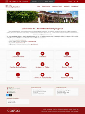 Proxy Access - UA Registrar Proxy Access - UA Registrar