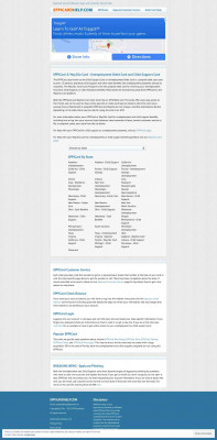 Oklahoma Way2Go Card Balance and Login - Eppicard Help Oklahoma Way2Go Card Balance and Login - Eppicard Help