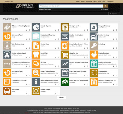 Student Portal (myPurdue) | OneCampus Student Portal (myPurdue) | OneCampus