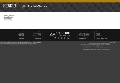 Proxy Access Login - Purdue Logo Proxy Access Login - Purdue Logo