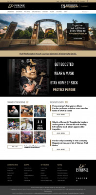 Purdue Career Account: Frequently Asked Questions Purdue Career Account: Frequently Asked Questions
