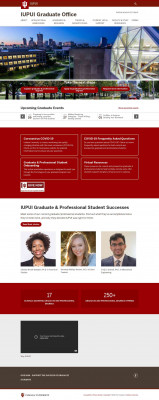 Establishing your Purdue Career Account - IUPUI Graduate ... Establishing your Purdue Career Account - IUPUI Graduate ...