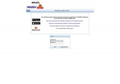 ShopRite Portal - Home ShopRite Portal - Home