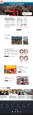 Shoprite Holdings | Home - Shoprite Holdings Shoprite Holdings | Home - Shoprite Holdings