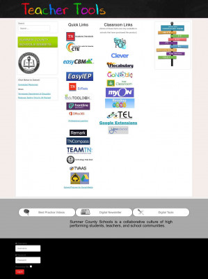Teacher Tools Teacher Tools