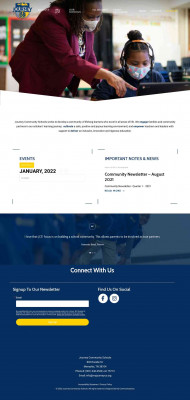 Journey Community Schools – Paving Pathways to Success Journey Community Schools – Paving Pathways to Success