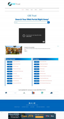 Build A Bearville Portal Page - Find Official Portal - CEE-Trust Build A Bearville Portal Page - Find Official Portal - CEE-Trust