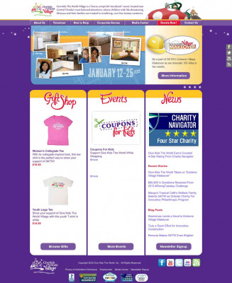 GKTW Volunteer Portal - Where Happiness Inspires Hope GKTW Volunteer Portal - Where Happiness Inspires Hope