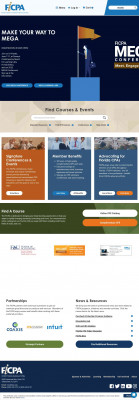 Mega Gives Back | Florida Institute of CPAs Mega Gives Back | Florida Institute of CPAs