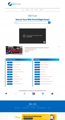 Dealer Extranet Login - Find Official Portal - CEE-Trust Dealer Extranet Login - Find Official Portal - CEE-Trust
