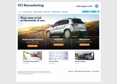 VCI Remarketing VCI Remarketing