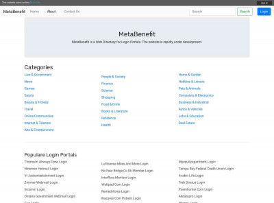 Prosebox Login - MetaBenefit Prosebox Login - MetaBenefit