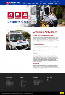 401k Retirement Plan - American Ambulance 401k Retirement Plan - American Ambulance