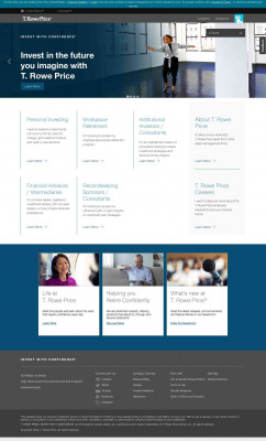 Workplace Retirement - T. Rowe Price Workplace Retirement - T. Rowe Price