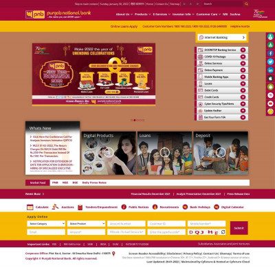 PNB Corporate Internet Banking PNB Corporate Internet Banking
