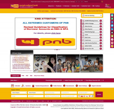 Online Registration for Retail Internet Banking - Punjab ... Online Registration for Retail Internet Banking - Punjab ...