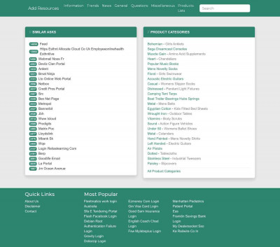 Gxs Vendor Portal - ADD Resources Gxs Vendor Portal - ADD Resources
