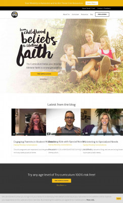 Tru Ministry: Home Tru Ministry: Home
