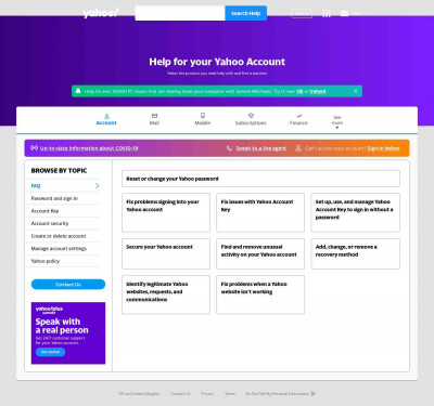 Do Not Sell My Personal Information - Help for your Yahoo ... Do Not Sell My Personal Information - Help for your Yahoo ...