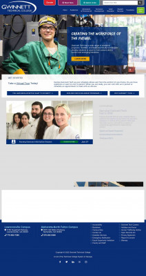 Dashboard - Gwinnett Technical College Dashboard - Gwinnett Technical College