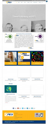 PES Energize: Home PES Energize: Home