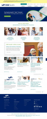 MyChart for SSM Health or SLUCare MyChart for SSM Health or SLUCare
